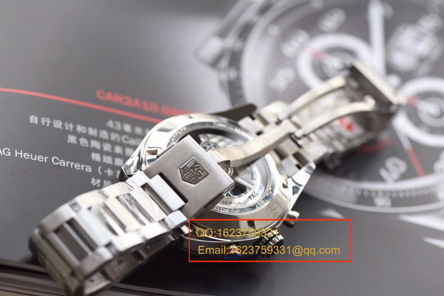 【仿表吧仿表哪个 Factory 做的 Best 】 Video analysis V6乱真新作～最高版本豪雅卡莱拉 wrist watches  / FK08