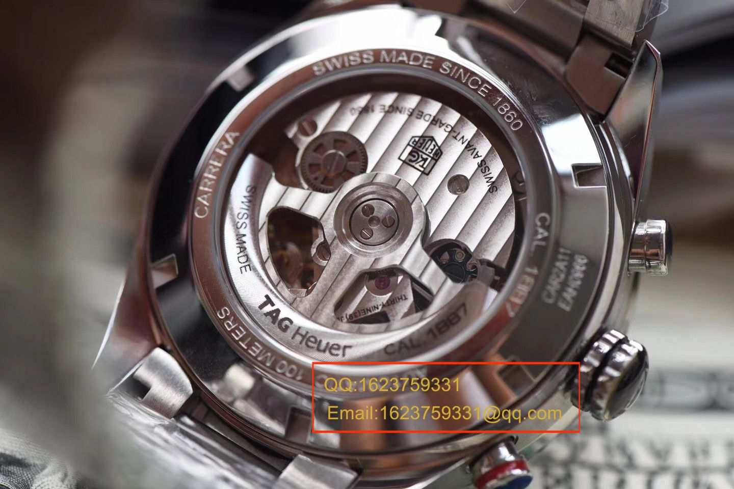【仿表吧仿表哪个 Factory 做的 Best 】 Video analysis V6乱真新作～最高版本豪雅卡莱拉 wrist watches  / FK08