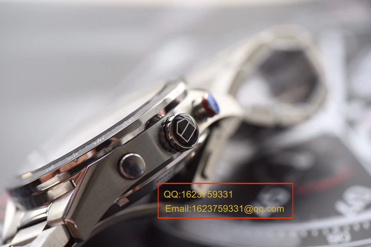 【仿表吧仿表哪个 Factory 做的 Best 】 Video analysis V6乱真新作～最高版本豪雅卡莱拉 wrist watches  / FK08