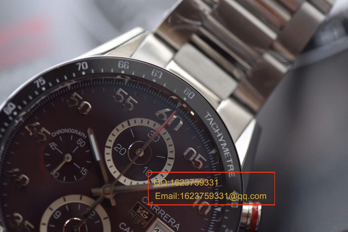 【仿表吧仿表哪个 Factory 做的 Best 】 Video analysis V6乱真新作～最高版本豪雅卡莱拉 wrist watches  / FK08