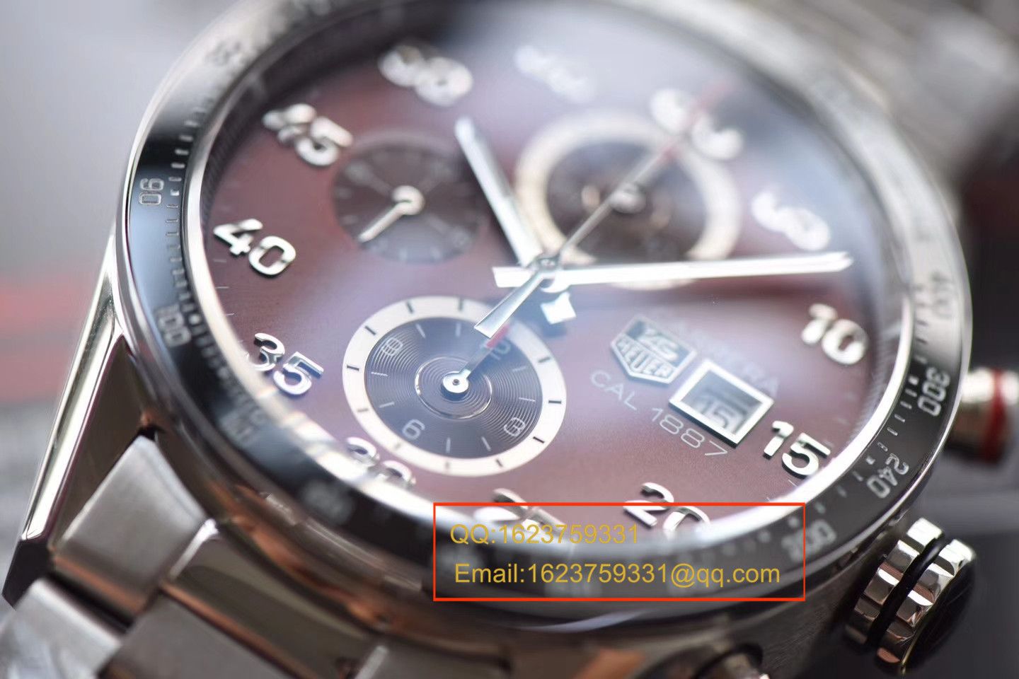 【仿表吧仿表哪个 Factory 做的 Best 】 Video analysis V6乱真新作～最高版本豪雅卡莱拉 wrist watches  / FK08