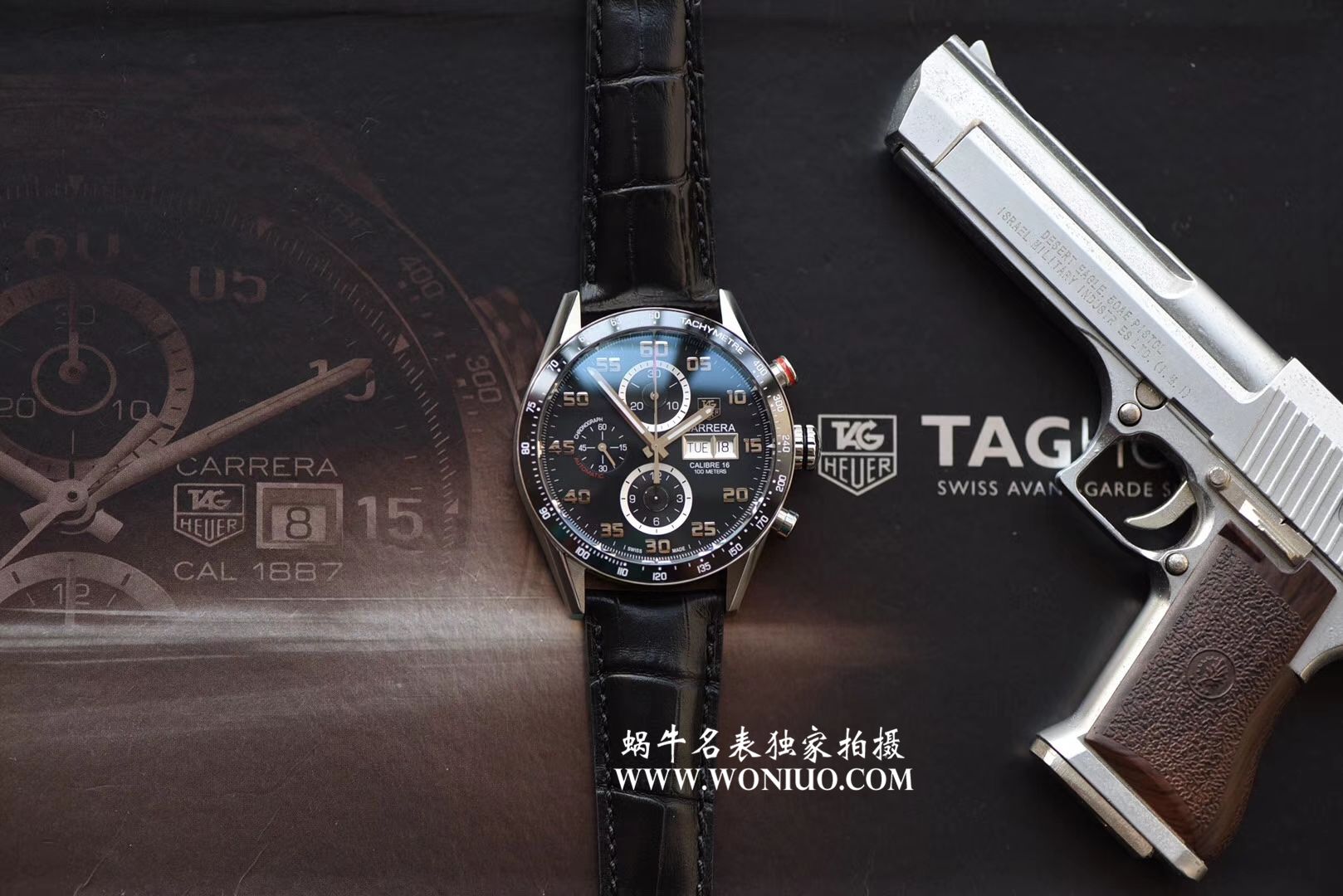 【仿表吧仿表哪个 Factory 做的 Best 】 Video analysis V6乱真新作～最高版本豪雅卡莱拉 wrist watches  / FK08