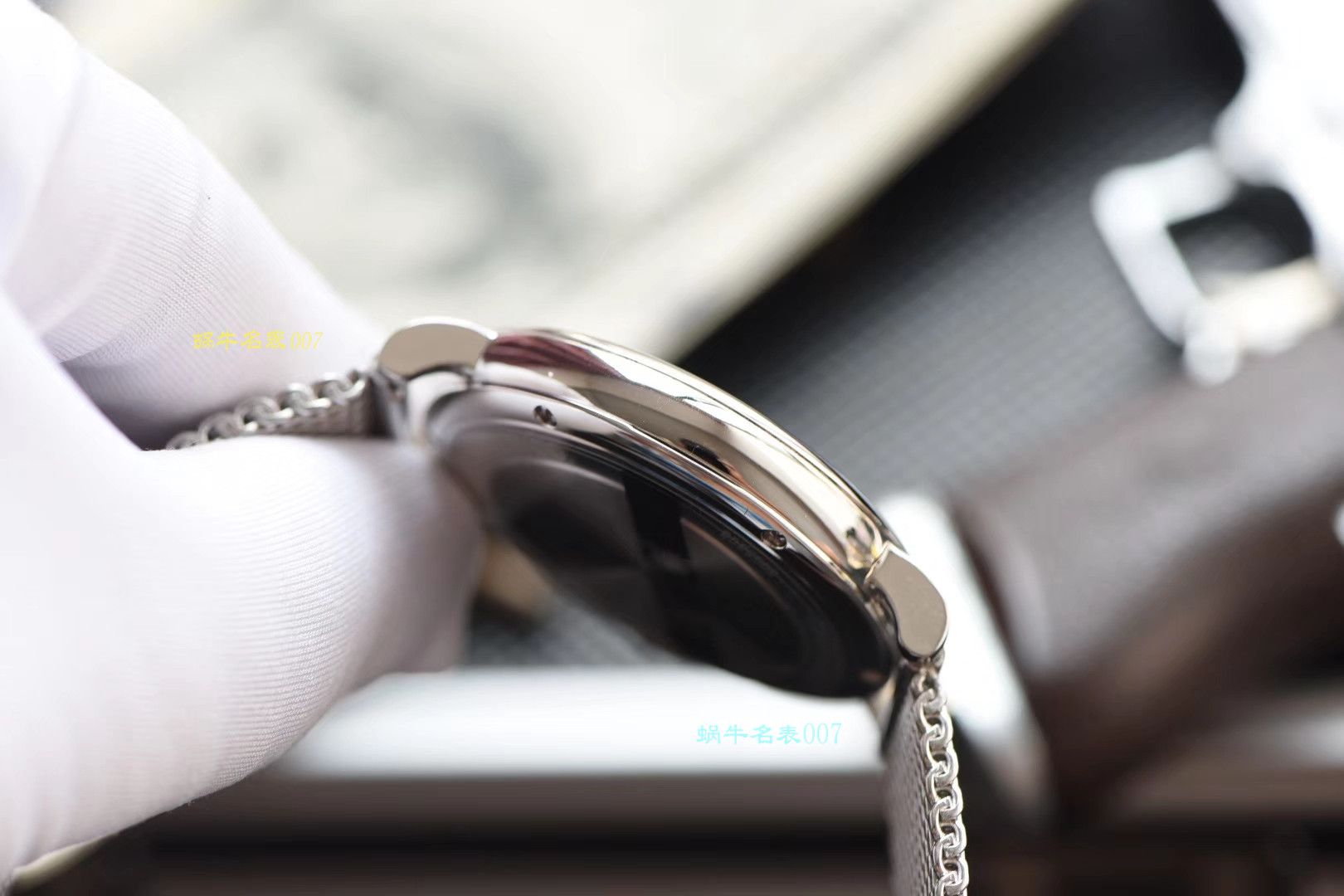 【 top  Replica 版 Watches 价格】 Video analysis IWC IWC 表柏涛菲诺 top  Replica Copy IW356506 wrist watches  / WG358