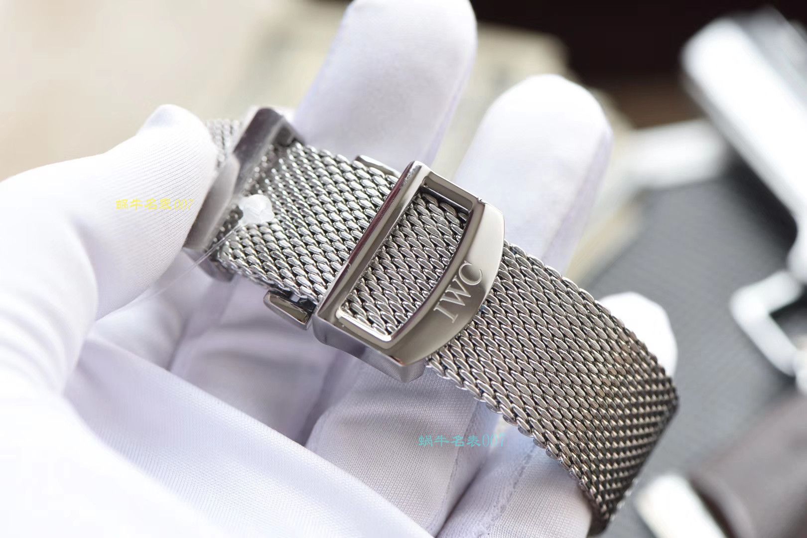 【 top  Replica 版 Watches 价格】 Video analysis IWC IWC 表柏涛菲诺 top  Replica Copy IW356506 wrist watches  / WG358