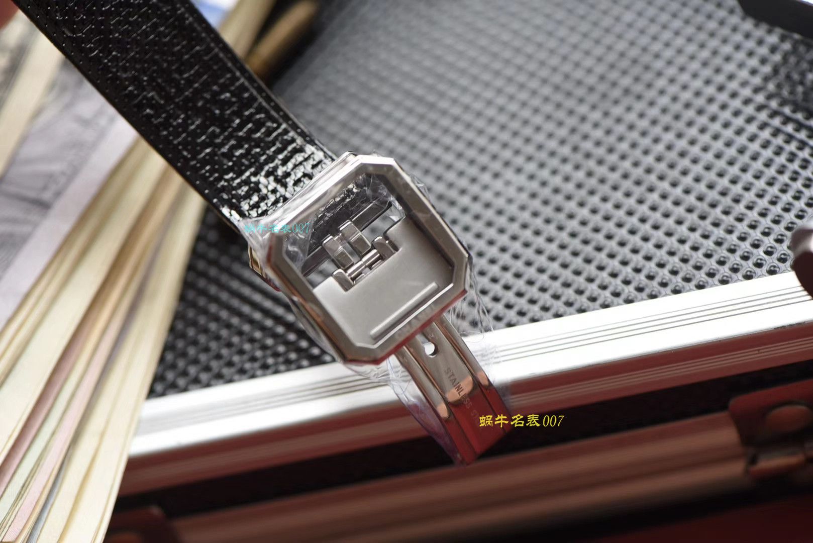 【 Replica Watches 哪家好】香奈儿BOY · FRIEND系列BOY∙FRIEND TWEED女士 wrist watches TWEED斜纹软呢钢带多色可选 / X51