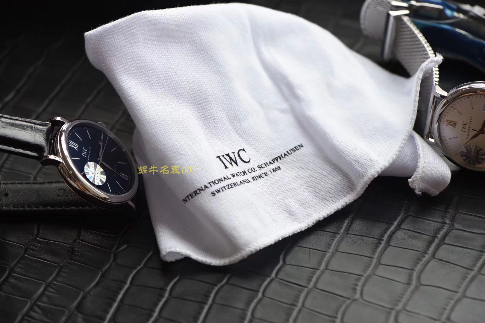 【 top  Replica 版 Watches 价格】 Video analysis IWC IWC 表柏涛菲诺 top  Replica Copy IW356506 wrist watches  / WG358