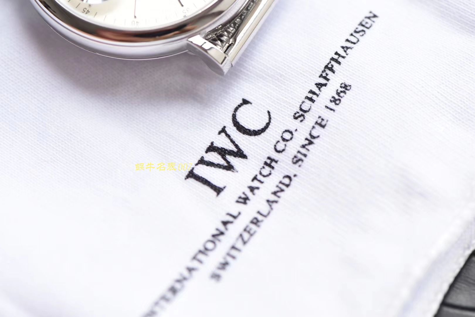  IWC 表柏涛菲诺系列IW356501、IW356304、IW356505、IW356511、IW356517、W356512 wrist watches 【FK Perfect  Replica 复制】 / WG178