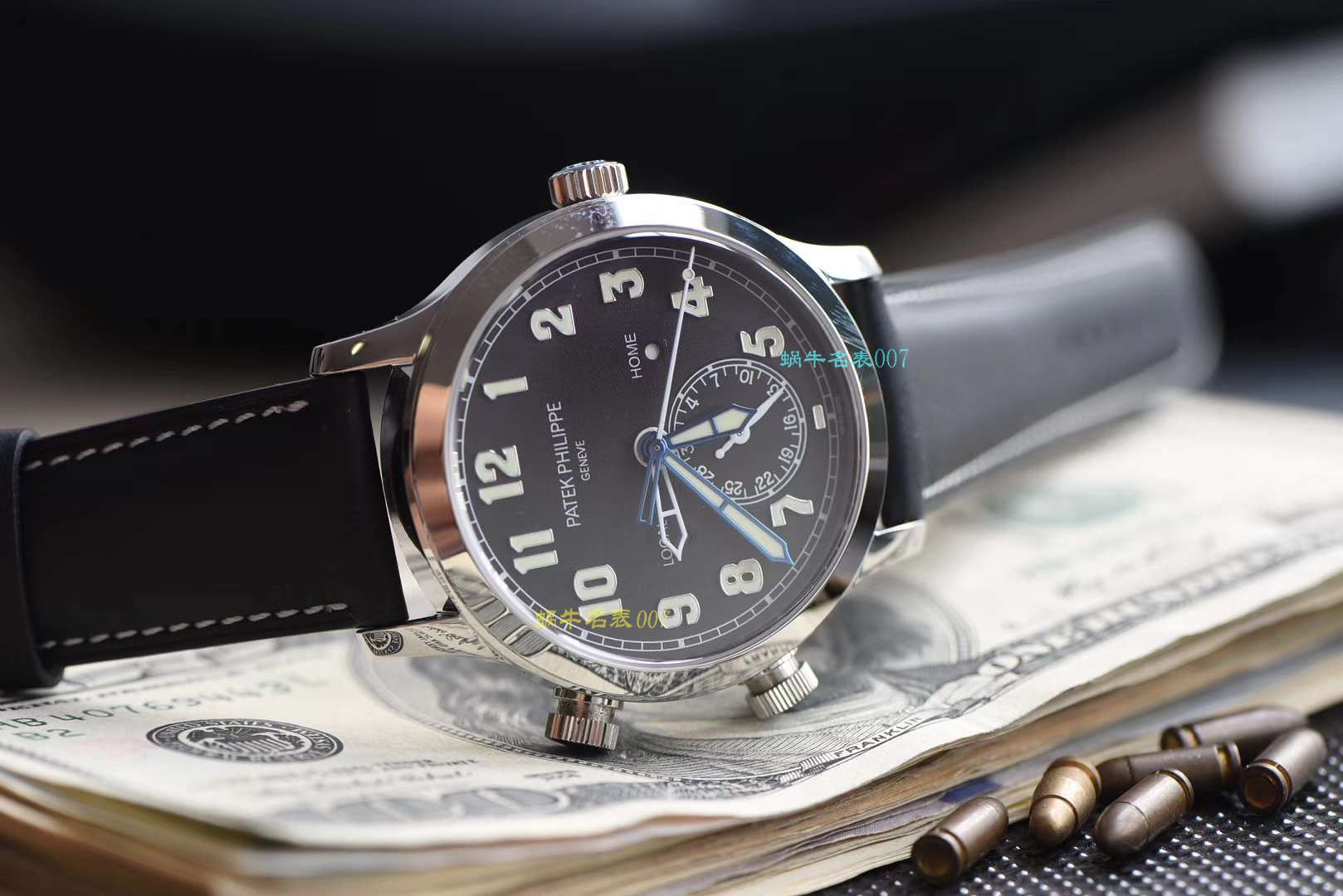 【 Video analysis  PATEK PHILIPPE  Replica 表, PATEK PHILIPPE  Replica 表多少钱】PATEK PHILIPPE PATEK PHILIPPE 复杂功能计时系列5524G-001 wrist watches  / JS201