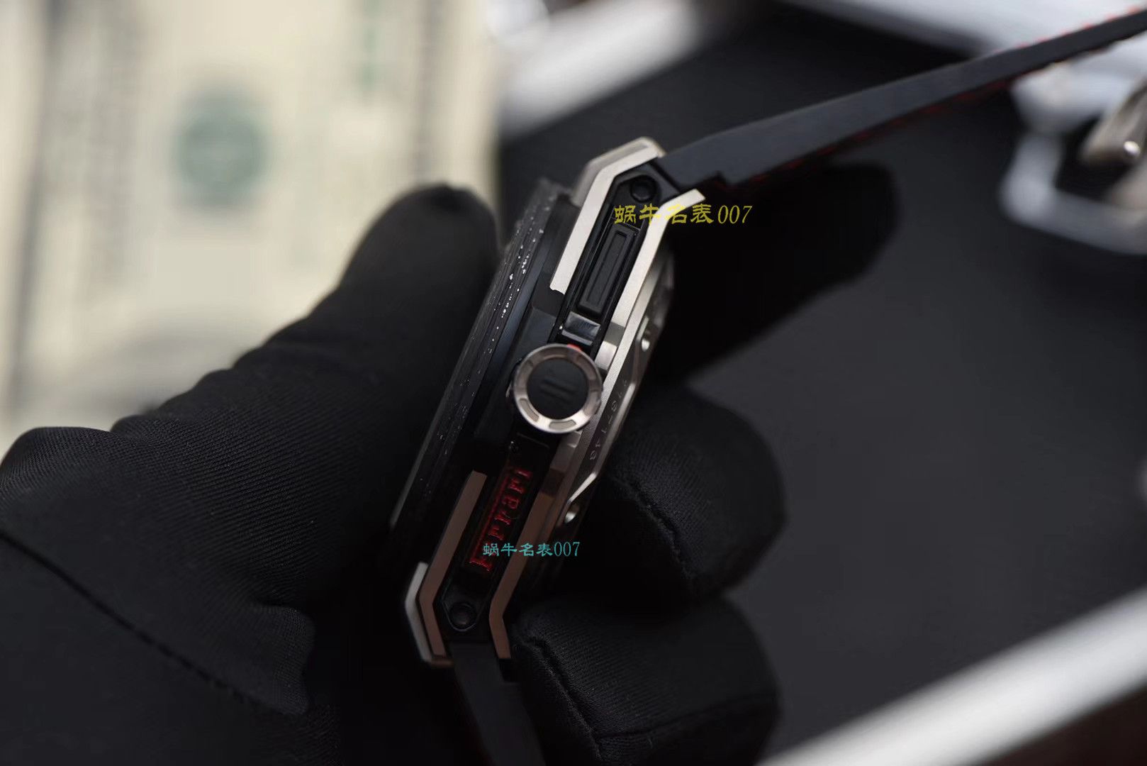【 Video analysis v6 Factory 官网 Watches 】 hublot BIG BANG FERRARI法拉利系列401.NJ.0123.VR wrist watches （ Watches  Replica 版是什么意思） / YB069