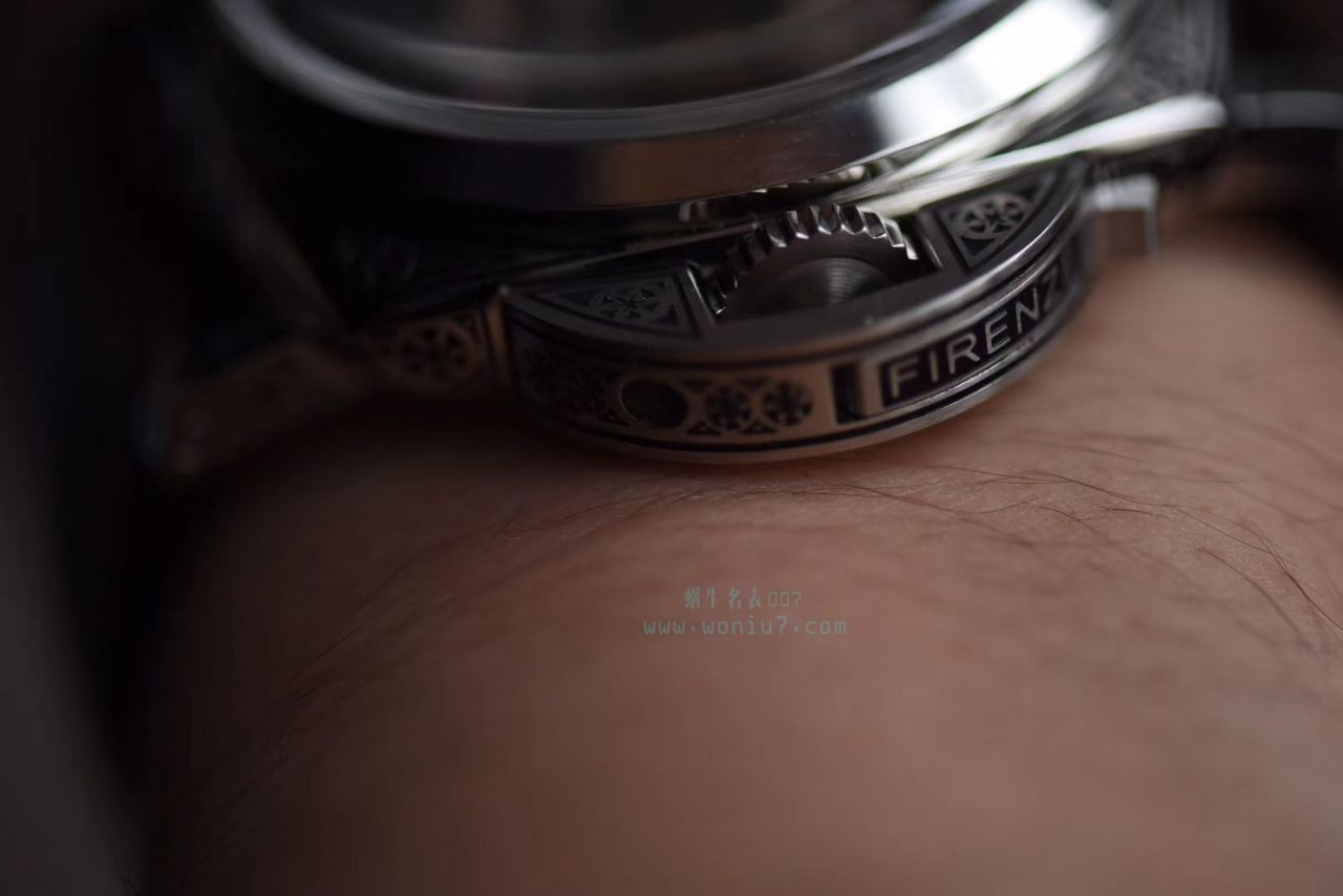 【 Video analysis V9 Factory Panerai Replica Copy  Watches 】Panerai LUMINOR系列 PAM00972 Firenze wrist watches  / V9PAM00972