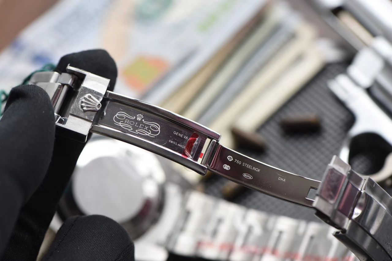 【DJ Factory ROLEX Replica 手 Replica 表】 Rolex 陨石表盘 GMT MASTER II系列m126719blro-0002 wrist watches  / R362