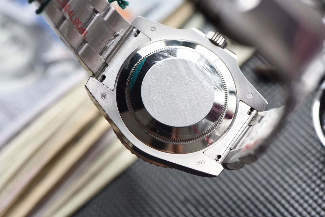 【DJ Factory ROLEX Replica 手 Replica 表】 Rolex 陨石表盘 GMT MASTER II系列m126719blro-0002 wrist watches  / R362