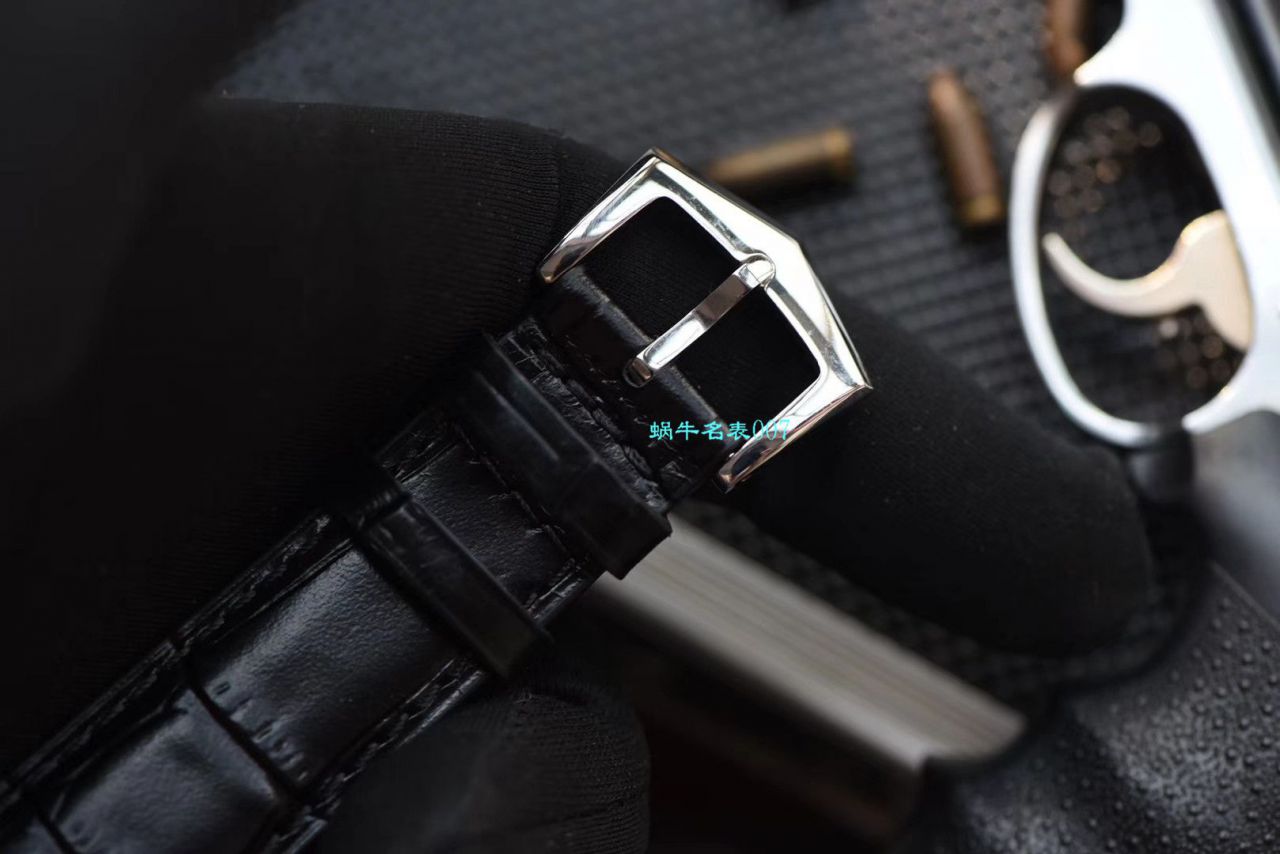 【 Video analysis GR Factory  top  Replica 表】 PATEK PHILIPPE 复杂功能计时系列5205G-013 wrist watches  / BD273