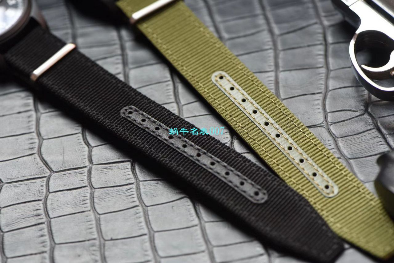 【M+ IWC  Replica Watches 】IWC萬 國 IW32409 TOPGUN SFTI  Replica 海軍空戰部隊飛行員特別紀念腕錶 / M379