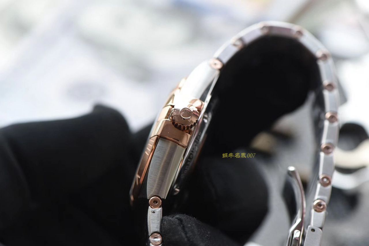 【VS Factory  Replica Watches 官网】OMEGA Constellation  Replica 123.20.38.21.13.001 wrist watches  / M389