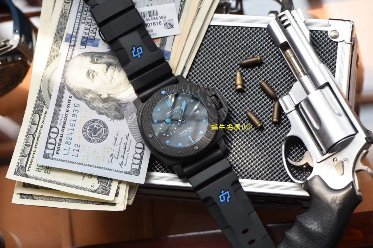 【VS Factory  top  Replica Copy  Watches 】PaneraiPanerai SUBMERSIBLE 潜行系列PAM01616 wrist watches  / VSPAM1616