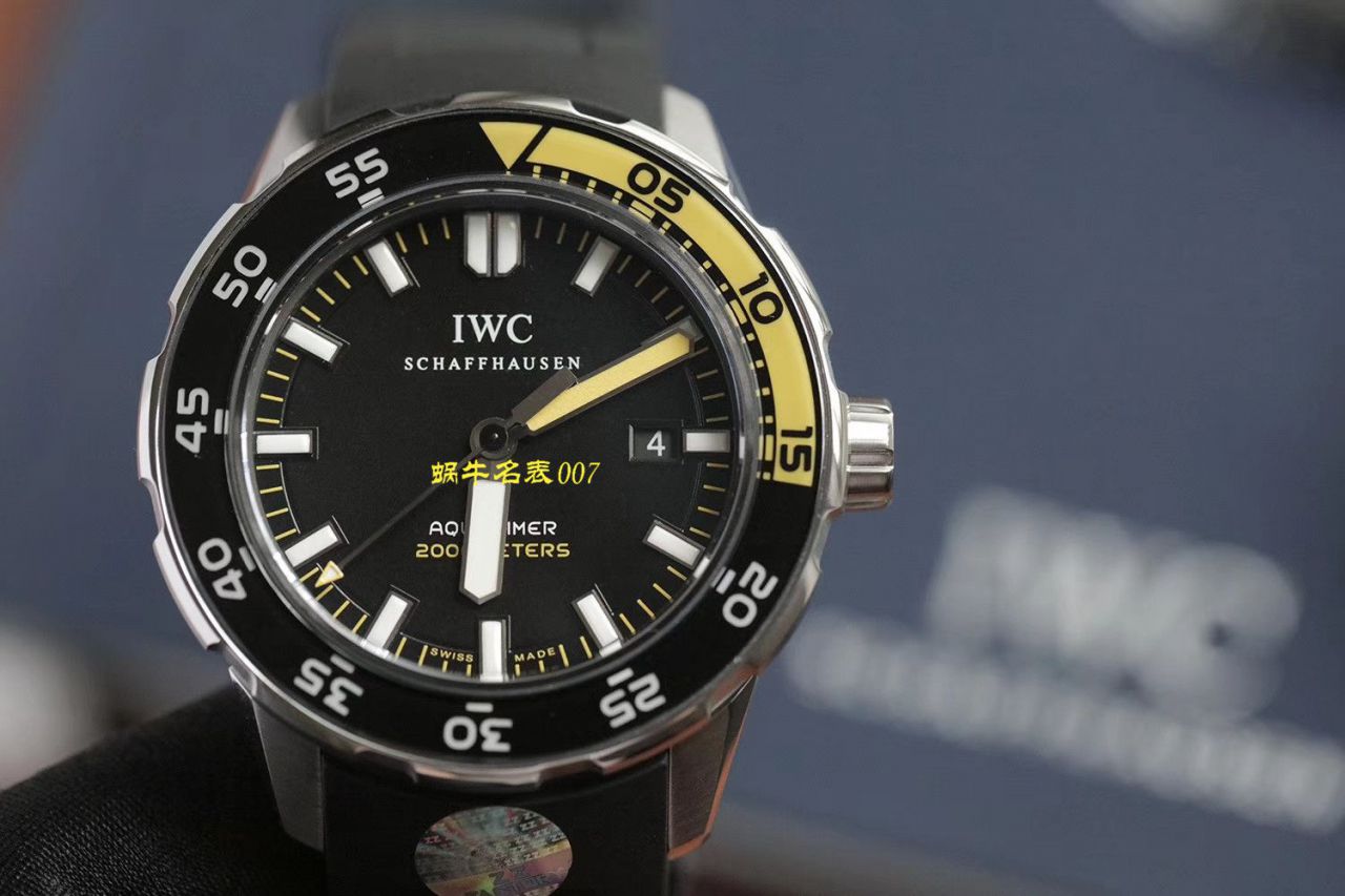 【ZZ Factory  IWC  top  Replica Watches 】IWC IWC 表海洋时计 Replica IW356802 wrist watches  / WG378