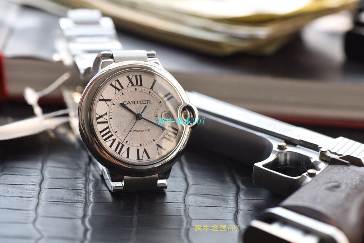  Video analysis V6 Factory  Cartier  蓝气球 Replica Watches 各个尺寸 / K221