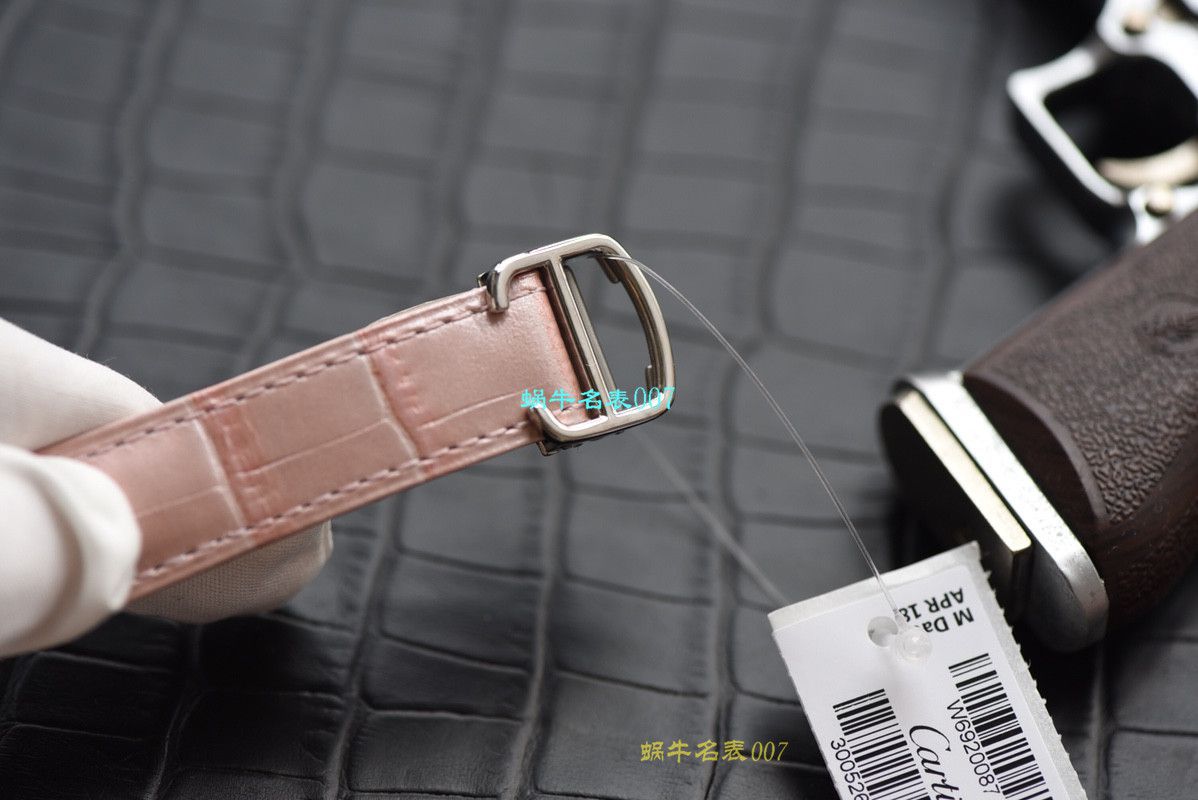 Video analysis V6 Factory  Cartier  蓝气球 Replica Watches 各个尺寸 / K221