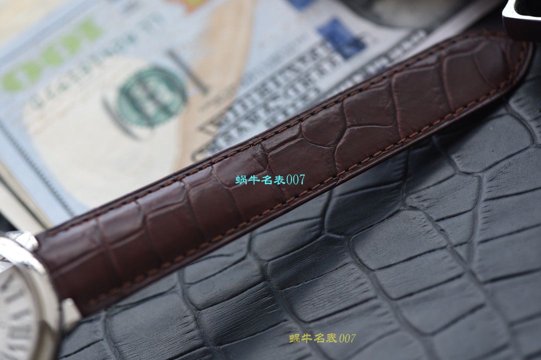  Video analysis V6 Factory  Cartier  蓝气球 Replica Watches 各个尺寸 / K221
