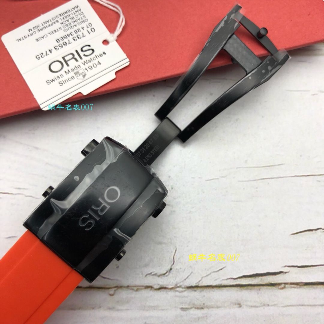 【豪利时原单】豪利时潜水系列01 733 7653 4259-07 4 26 32GEB wrist watches  / OB007