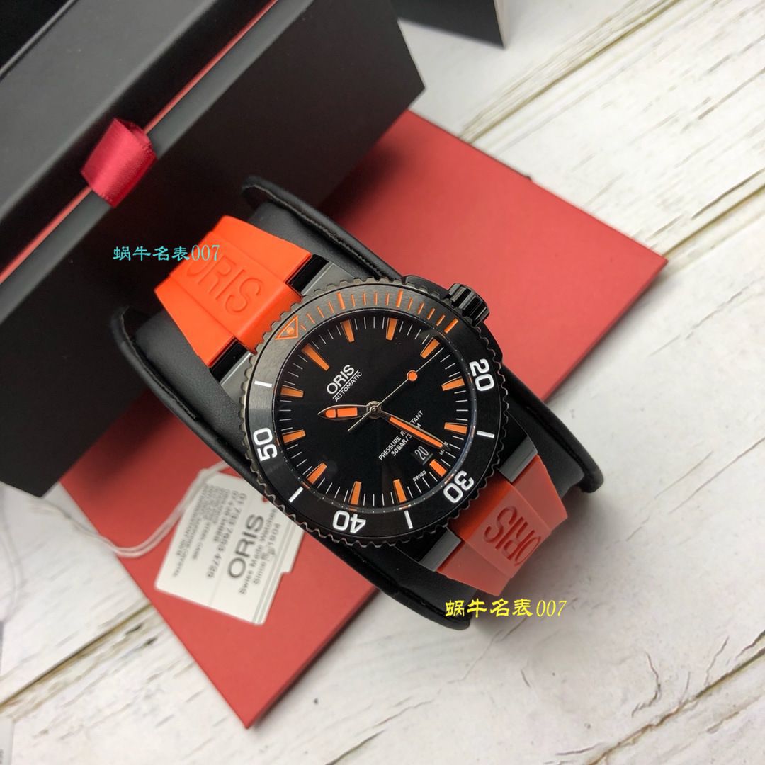 【豪利时原单】豪利时潜水系列01 733 7653 4259-07 4 26 32GEB wrist watches  / OB007