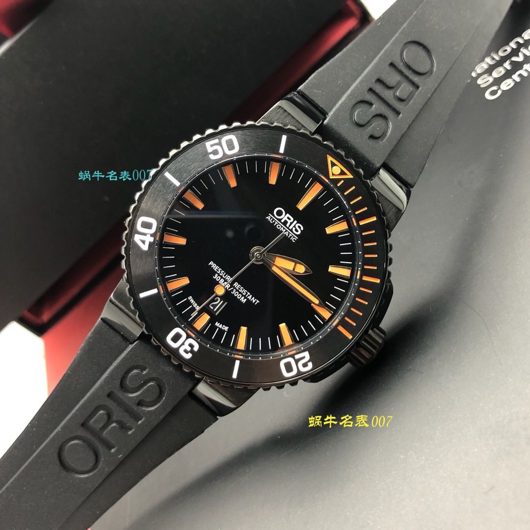 【豪利时原单】豪利时潜水系列01 733 7653 4259-07 4 26 32GEB wrist watches  / OB007