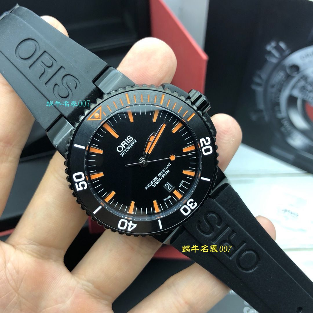 【豪利时原单】豪利时潜水系列01 733 7653 4259-07 4 26 32GEB wrist watches  / OB007
