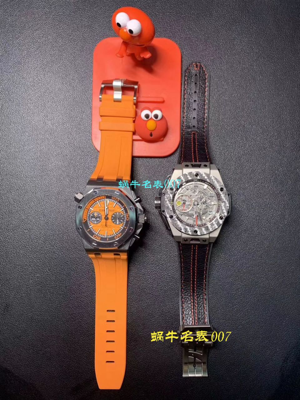 【NOOB Factory  Replica 表无敌超值～N Factory 鲜橙计时离岸】Audemars Piguet  Replica Copy  Royal Oak Offshore 系列26703ST.OO.A070CA.01 wrist watches  / AP169