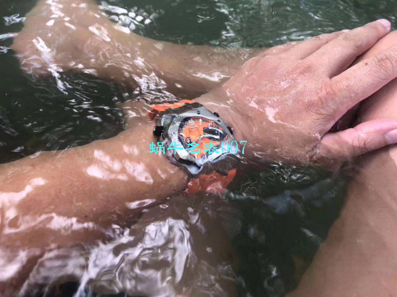 【NOOB Factory  Replica 表无敌超值～N Factory 鲜橙计时离岸】Audemars Piguet  Replica Copy  Royal Oak Offshore 系列26703ST.OO.A070CA.01 wrist watches  / AP169
