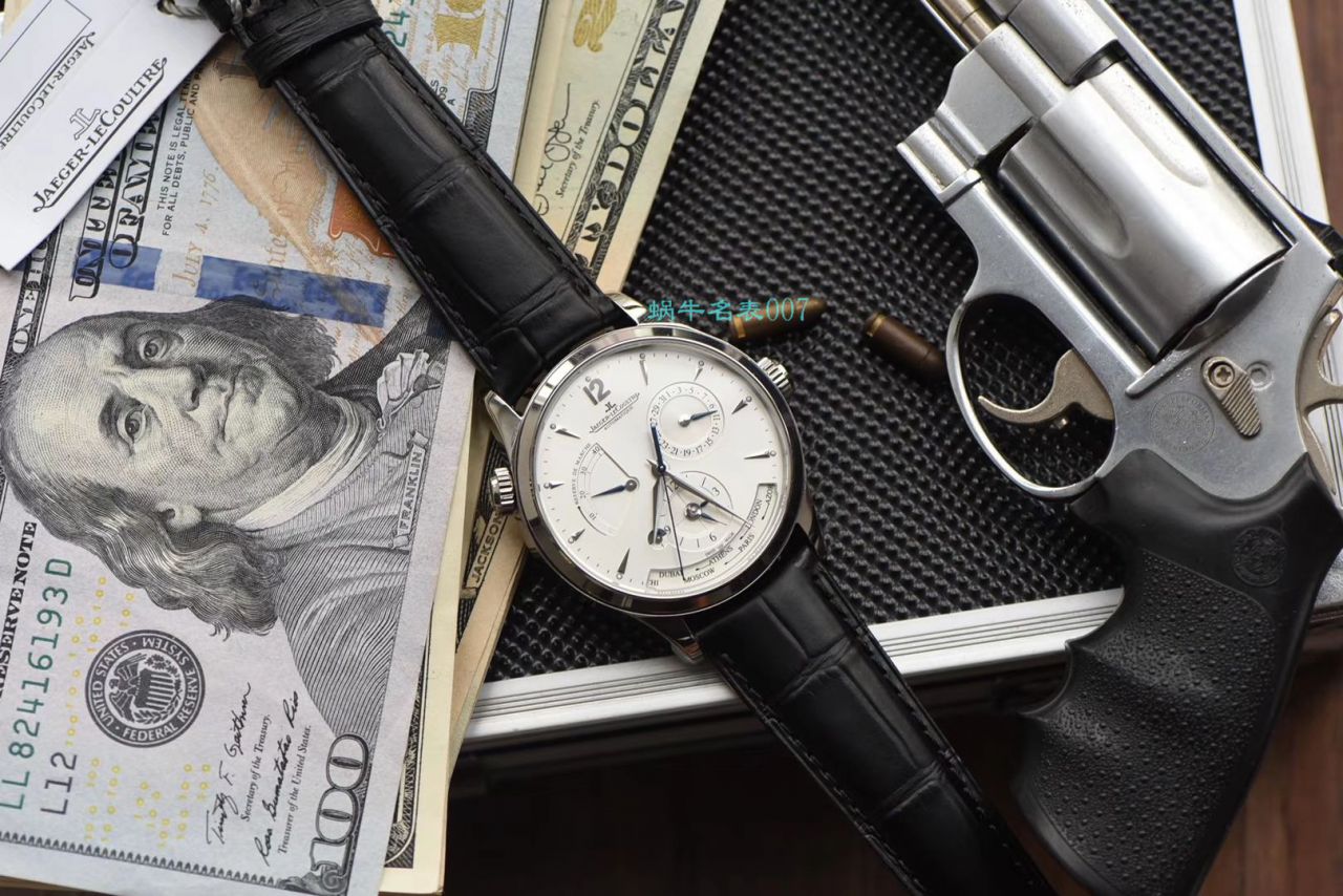 【zf Factory  Watches 价格 Replica 官网】 Jaeger-LeCoultre Jaeger-LeCoultre大师系列Q1428421 wrist watches  / JJ139