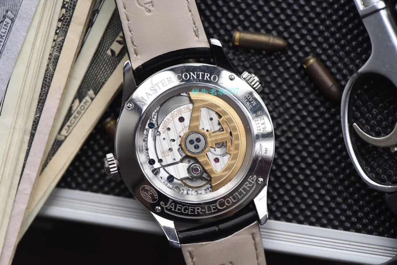 【zf Factory  Watches 价格 Replica 官网】 Jaeger-LeCoultre Jaeger-LeCoultre大师系列Q1428421 wrist watches  / JJ139