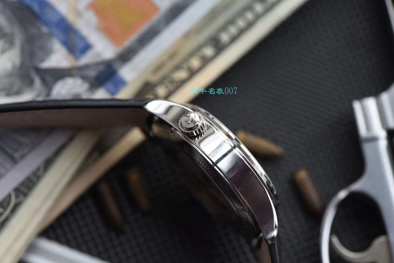【zf Factory  Watches 价格 Replica 官网】 Jaeger-LeCoultre Jaeger-LeCoultre大师系列Q1428421 wrist watches  / JJ139