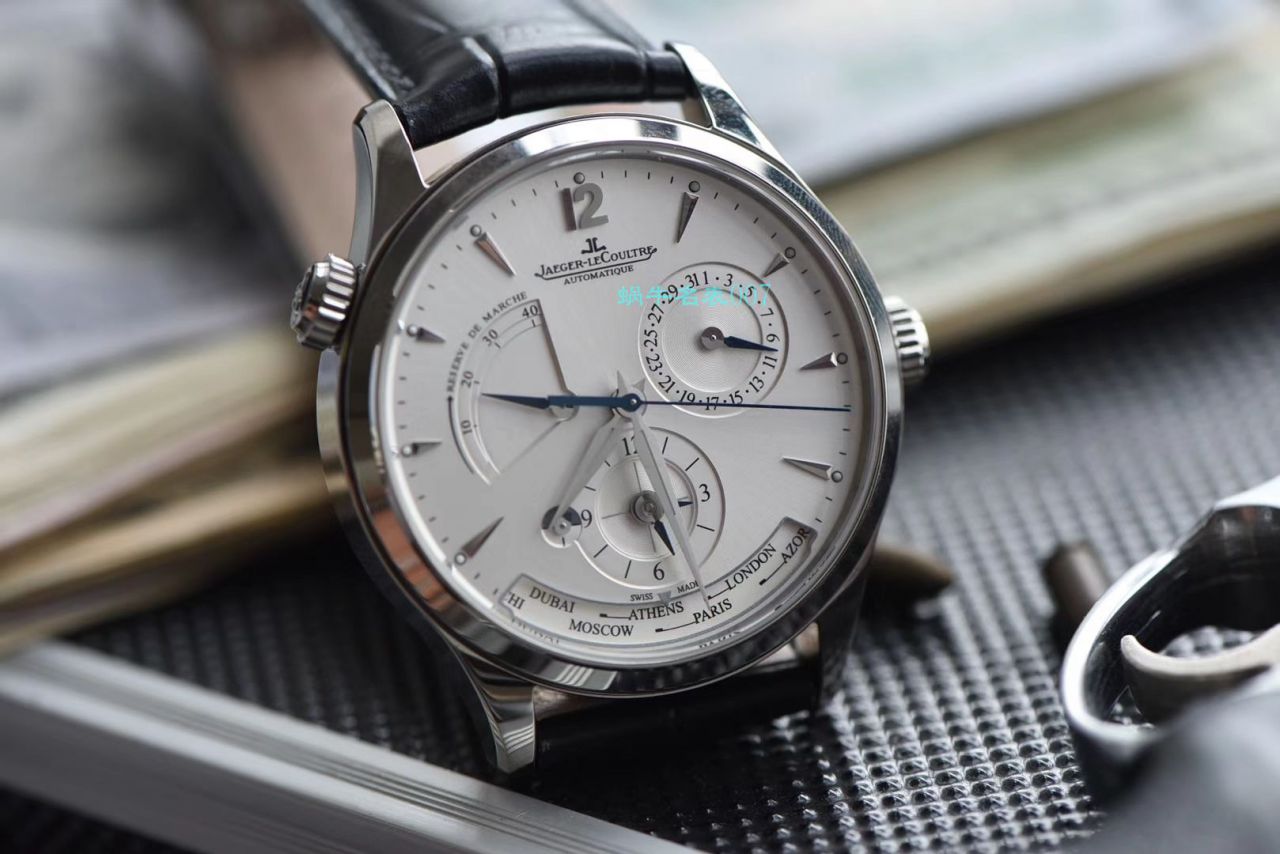 【zf Factory  Watches 价格 Replica 官网】 Jaeger-LeCoultre Jaeger-LeCoultre大师系列Q1428421 wrist watches  / JJ139
