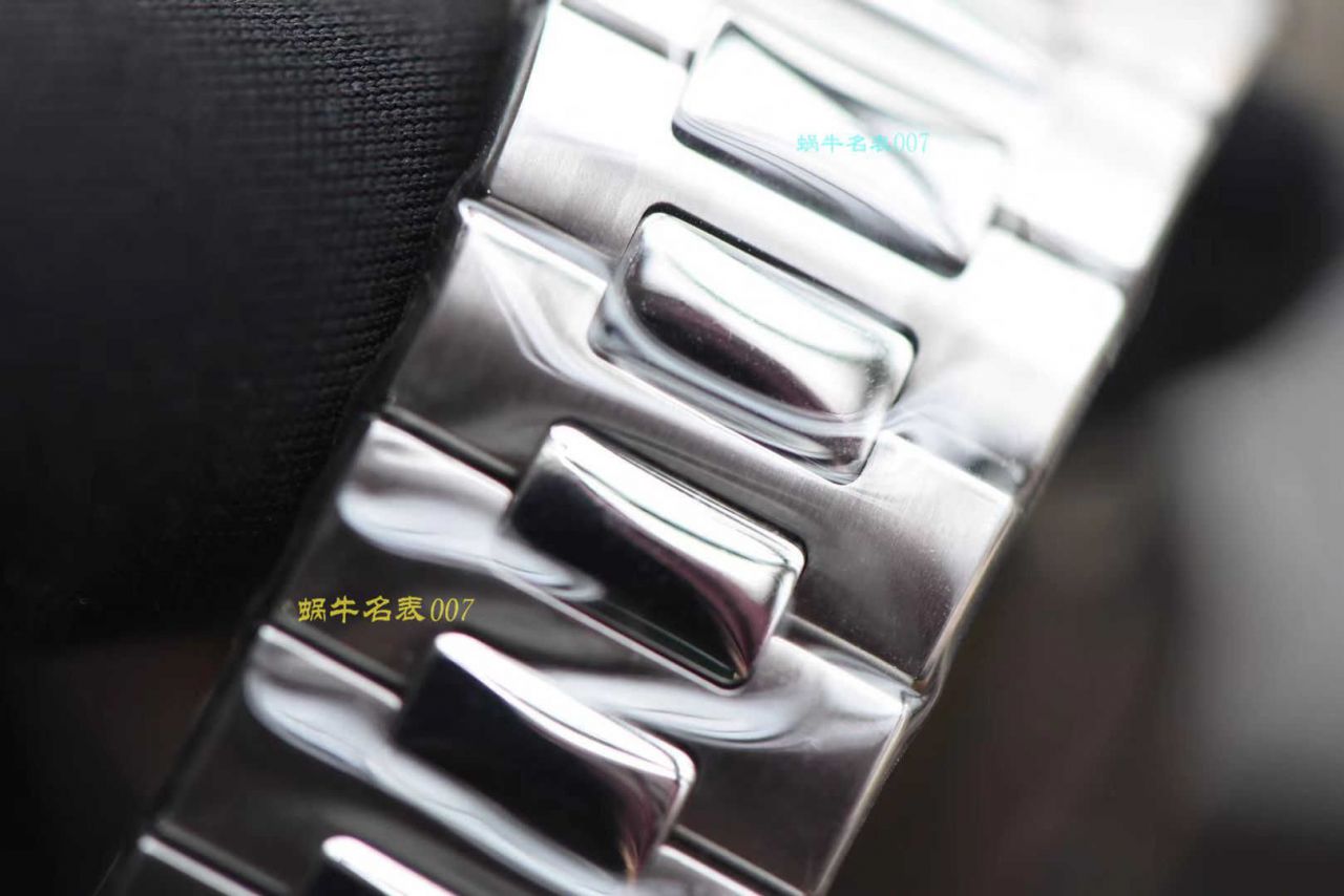 【 Video analysis  Best 的 Replica Copy 表 PATEK PHILIPPE 】PPF Factory  PATEK PHILIPPE 运动优雅系列5711/1A 010 不锈钢 wrist watches ( Nautilus ) / BD270