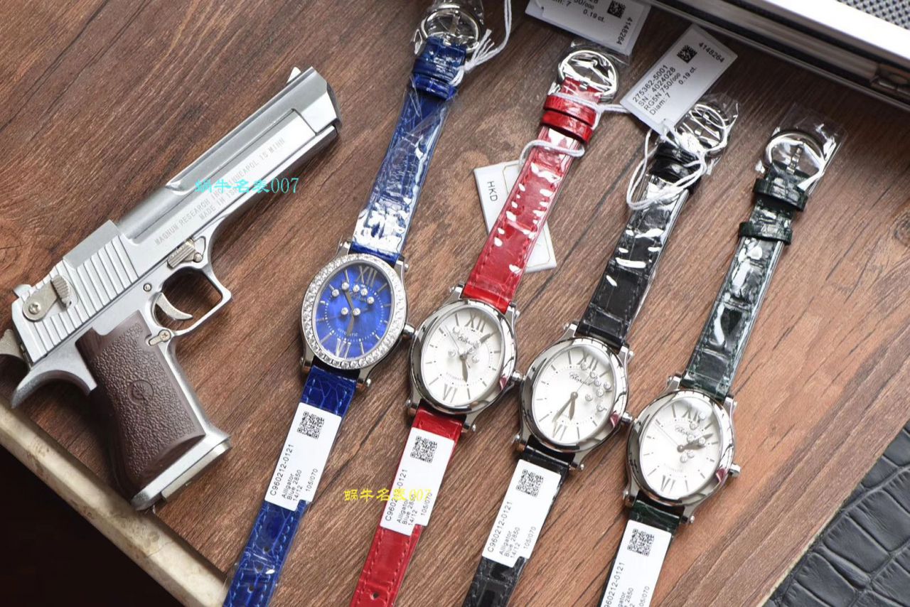 【在哪买 Replica 表 Replica 】NR Factory  Chopard HAPPY DIAMONDS系列275362-1001 wrist watches  / XB036