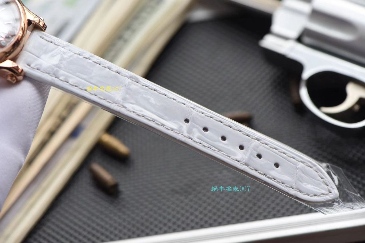 【NR Factory  TOP  Replica Copy 女表小号30毫米】 Chopard HAPPY DIAMONDS系列274893-5009 wrist watches  / XB028