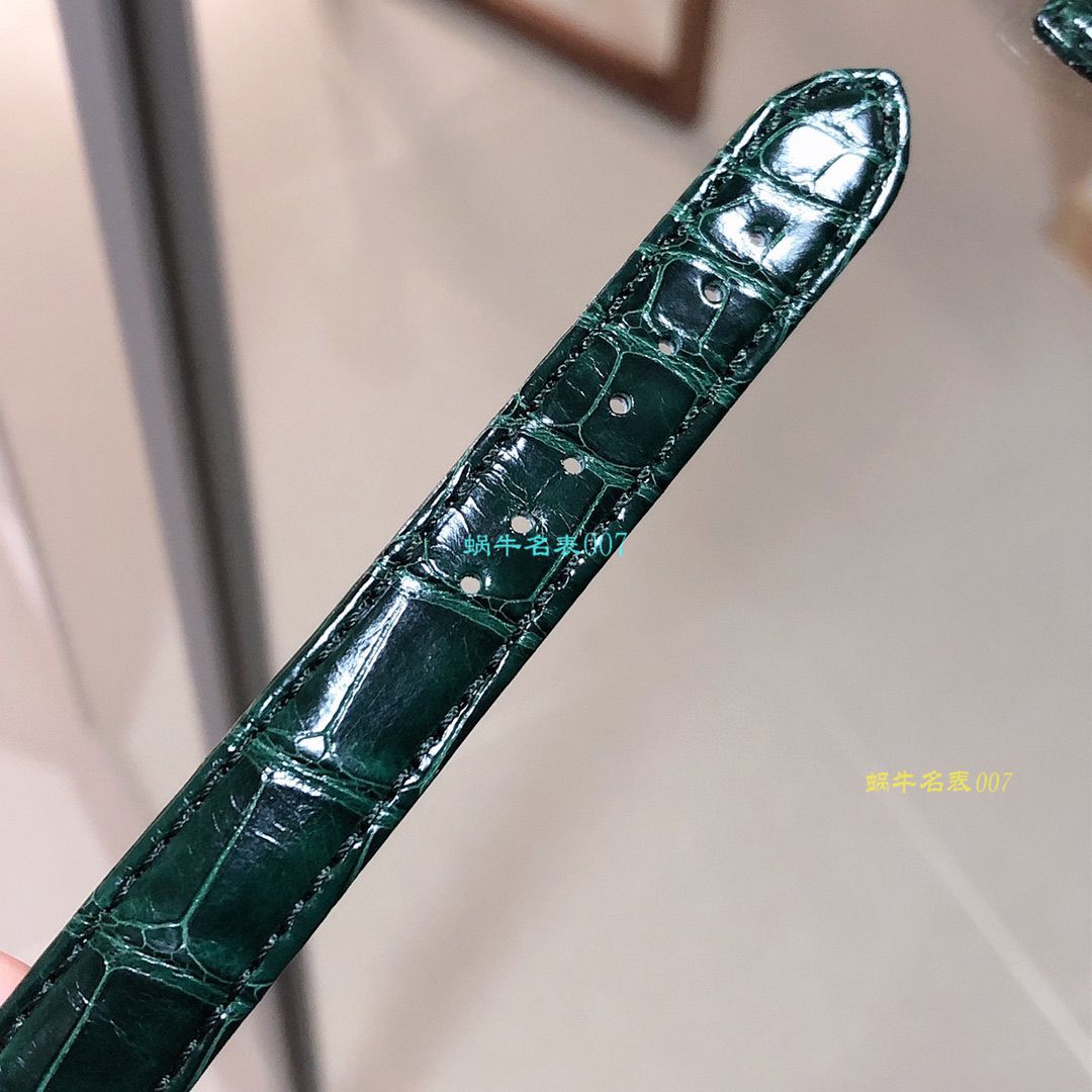 【NR Factory  Replica 表排名】 Chopard  Replica HAPPY DIAMONDS系列275362-5002女士 wrist watches  / XB027