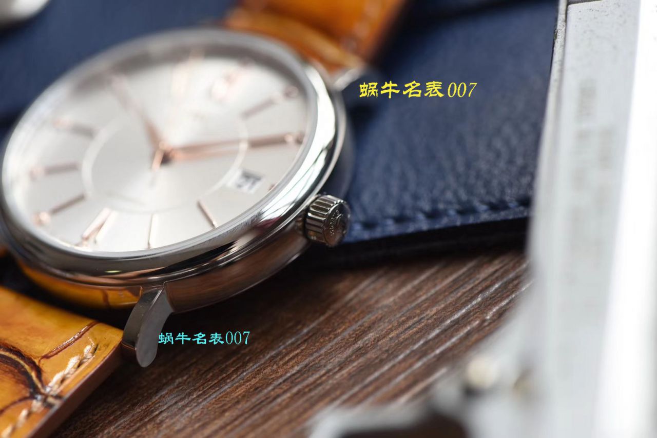 【M+ Factory  top  Replica Copy  Watches 】IWC IWC 表柏涛菲诺系列IW458116、IW458101女士 wrist watches  / WG373