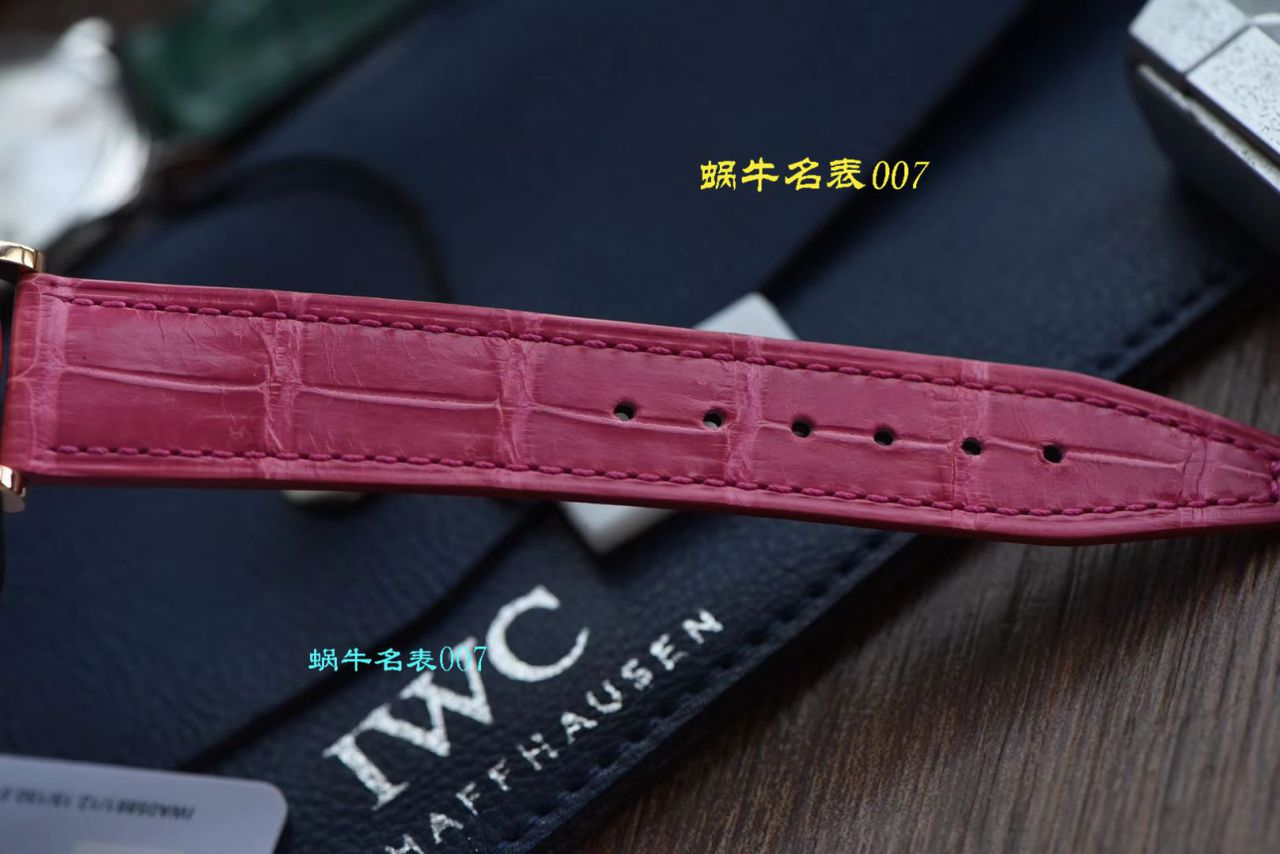 【M+ Factory  top  Replica Copy  Watches 】IWC IWC 表柏涛菲诺系列IW458116、IW458101女士 wrist watches  / WG373