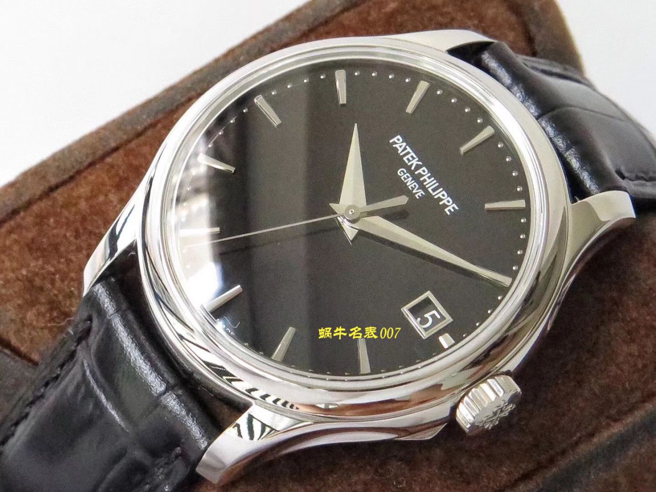 【ZF Factory  Replica Copy 表价格质量怎么样】 PATEK PHILIPPE 古典表系列5227G-010 wrist watches  / BD269