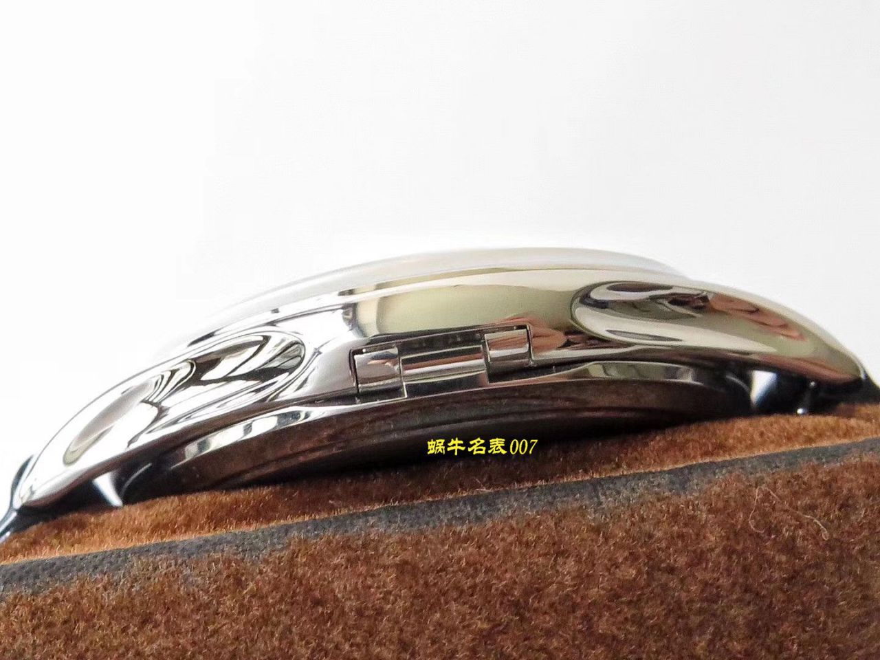 【ZF Factory  Replica Copy 表价格质量怎么样】 PATEK PHILIPPE 古典表系列5227G-010 wrist watches  / BD269