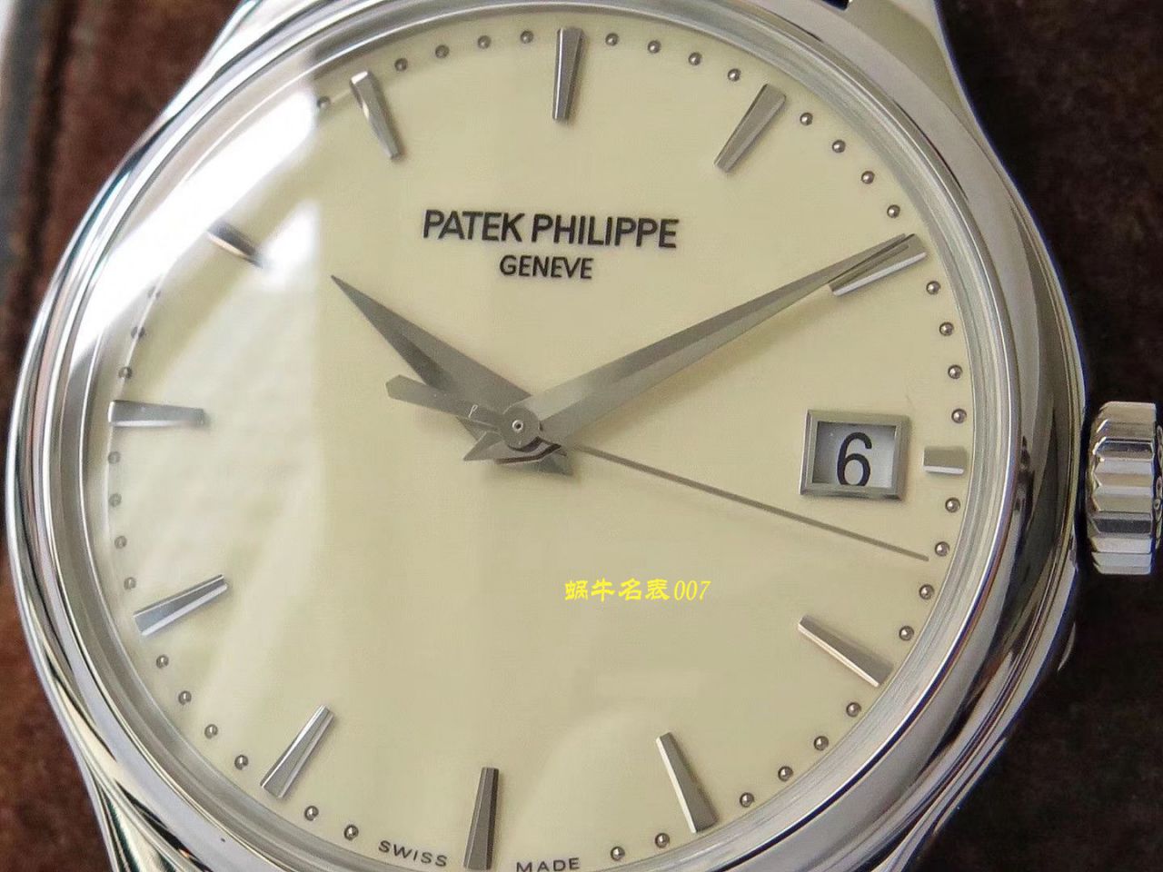 【ZF Factory  PATEK PHILIPPE  Replica 表多少钱】 PATEK PHILIPPE 古典表系列5227G-001 wrist watches  / BD268