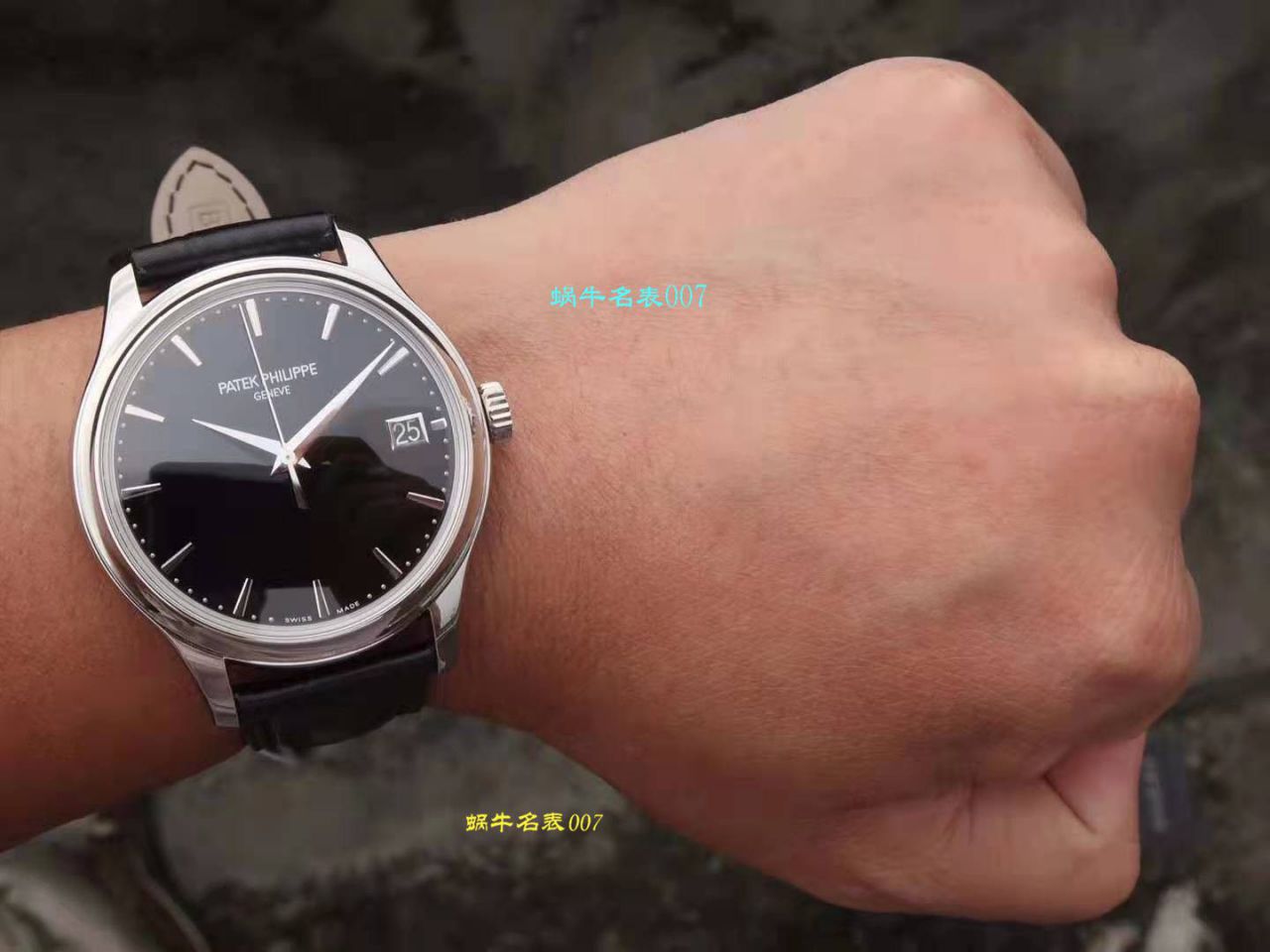 【ZF Factory  Replica Copy 表价格质量怎么样】 PATEK PHILIPPE 古典表系列5227G-010 wrist watches  / BD269