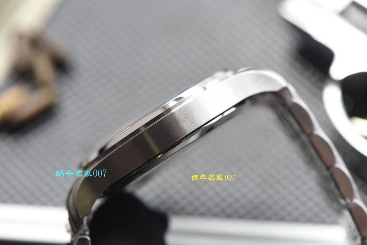 【 Video analysis V7 Factory  MARK XVII 钢带版】IWC IWC 表飞行员系列IW327003 top  Replica  Replica  wrist watches 安东尼·圣艾修佰里（广州 Replica 表） / WG372