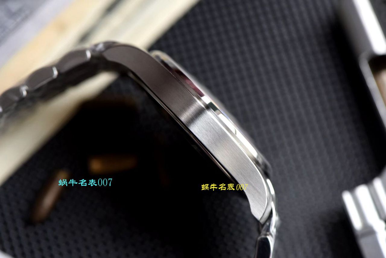 【 Video analysis V7 Factory  MARK XVII 】IWC IWC 表飞行员 High quality  Replica IW327011 wrist watches （ Replica 表哪款仿得最真） / WG371