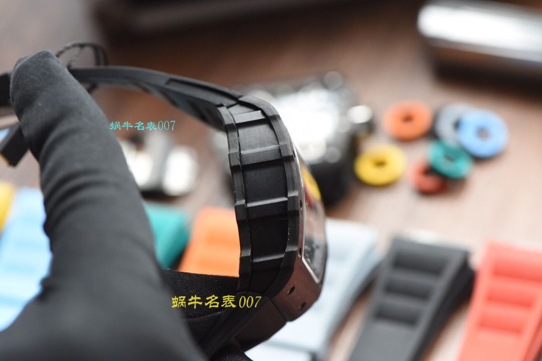 【NT Factory  Replica RICHARD MILLE仿 Watches 】 RICHARD MILLE 男士系列RM 35-02 wrist watches  / NTRM03502