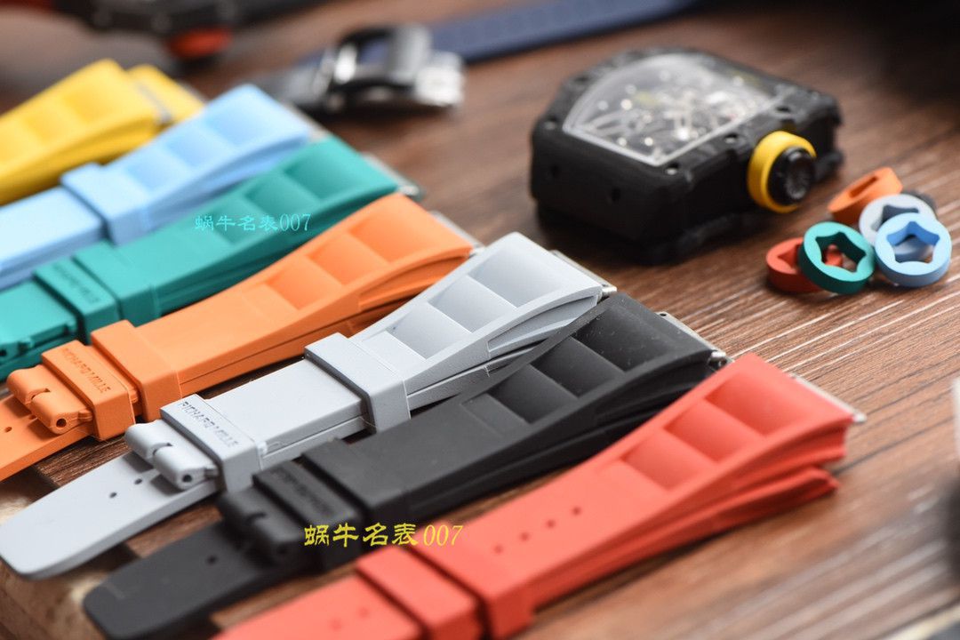 【NT Factory  Replica RICHARD MILLE仿 Watches 】 RICHARD MILLE 男士系列RM 35-02 wrist watches  / NTRM03502