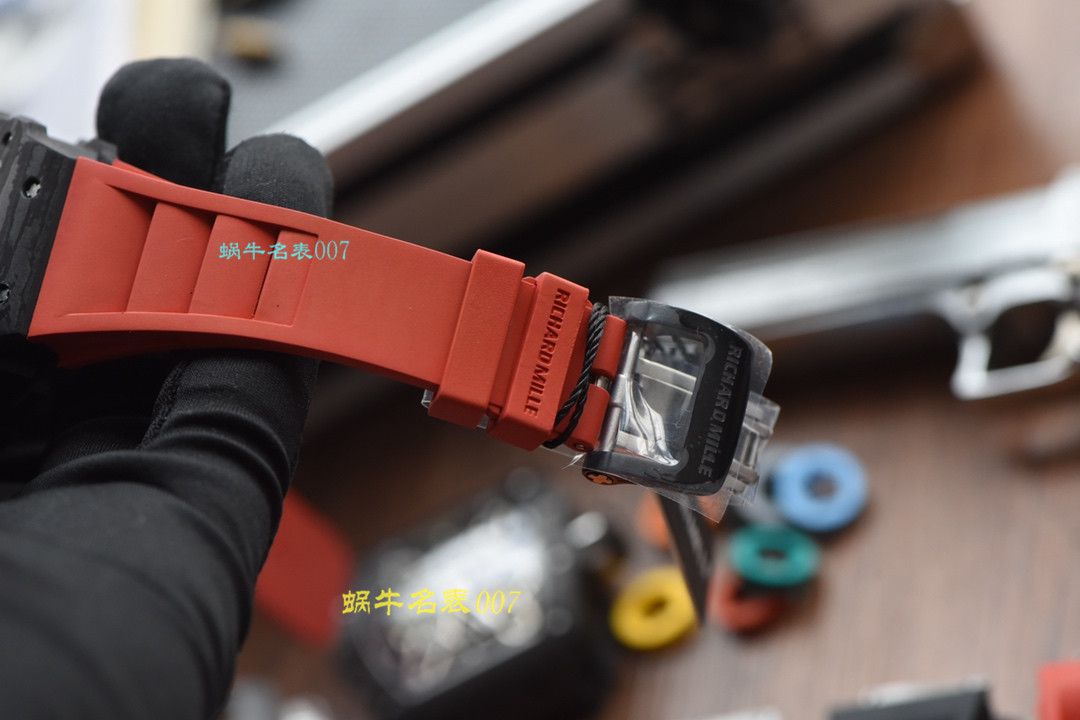 【NT Factory  Replica RICHARD MILLE仿 Watches 】 RICHARD MILLE 男士系列RM 35-02 wrist watches  / NTRM03502
