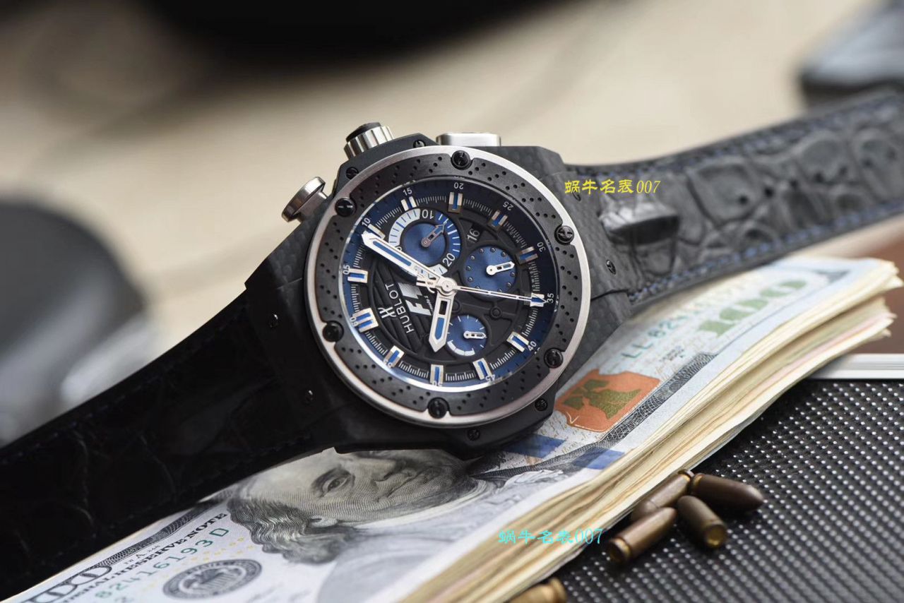 【 HBBV6 Factory  hublot  Replica Watches 怎么样】Hublot F1 King Power Interlagos 703.QM.1129.HR.FIL11 wrist watches  / YB070